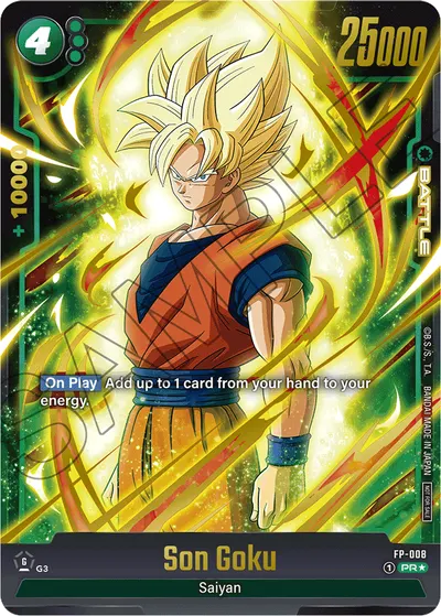 Son Goku