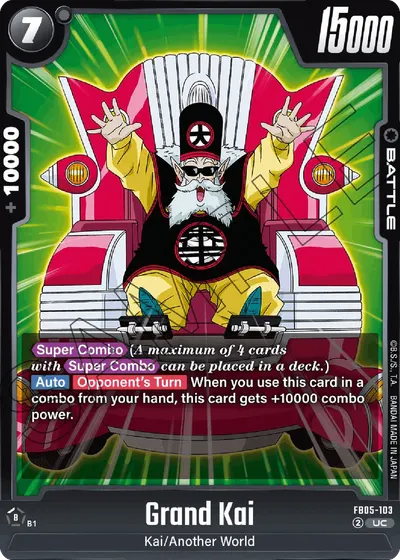Grand Kai