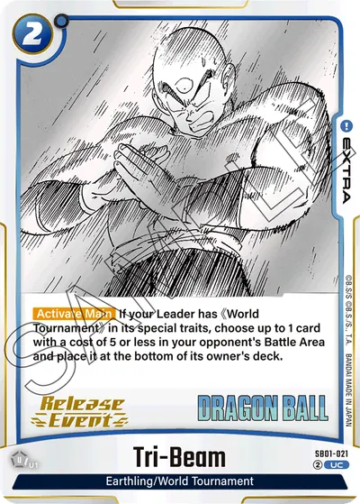 Tri-Beam