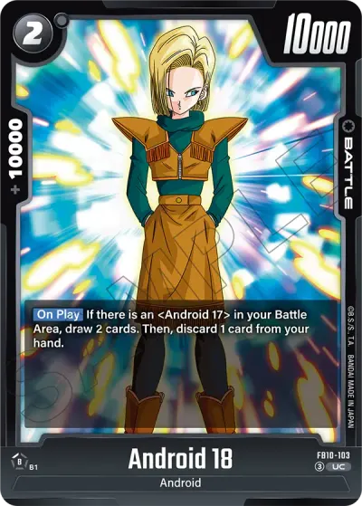Android 18