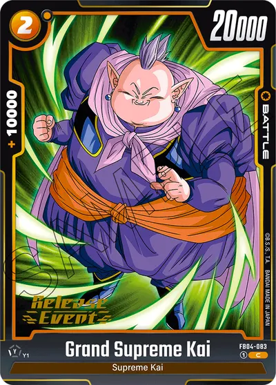 Grand Supreme Kai