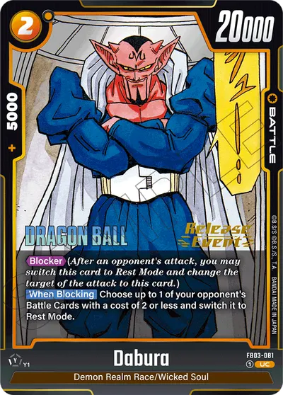 Dabura