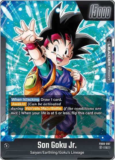 Son Goku Jr.