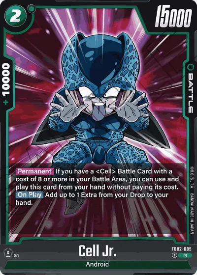 Cell Jr.