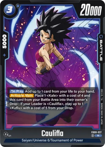 Caulifla