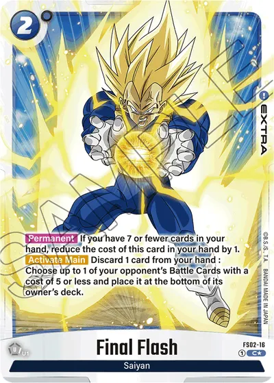Final Flash