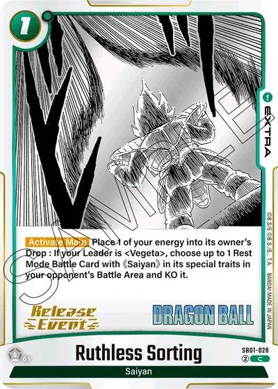 Ruthless Sorting