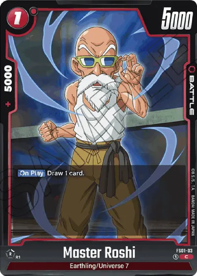 Master Roshi