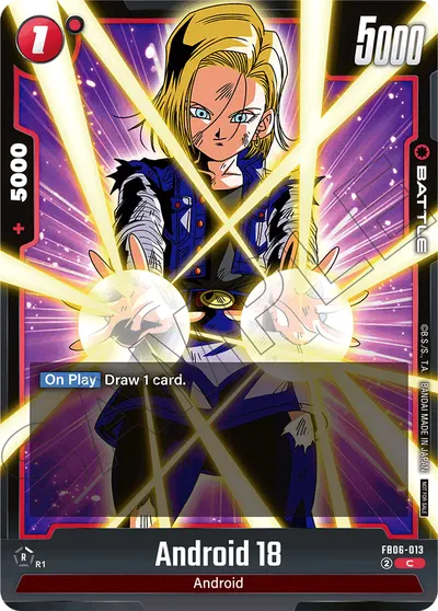 Android 18