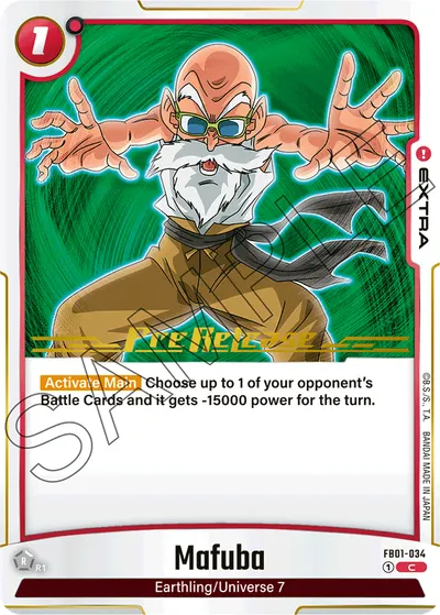 Mafuba
