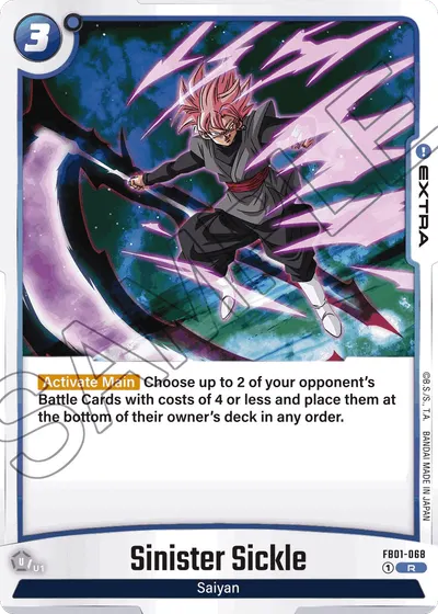 Sinister Sickle
