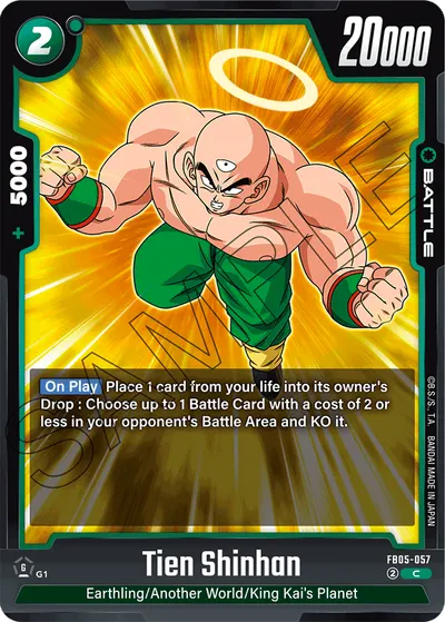 Tien Shinhan