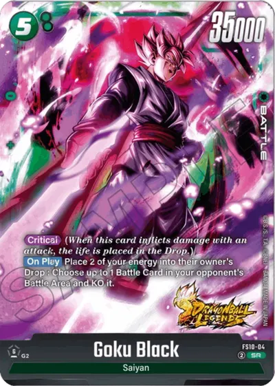 Goku Black