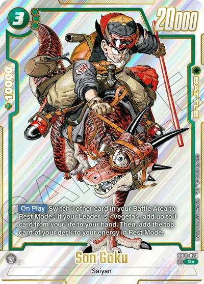 Son Goku
