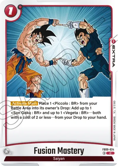 Fusion Mastery