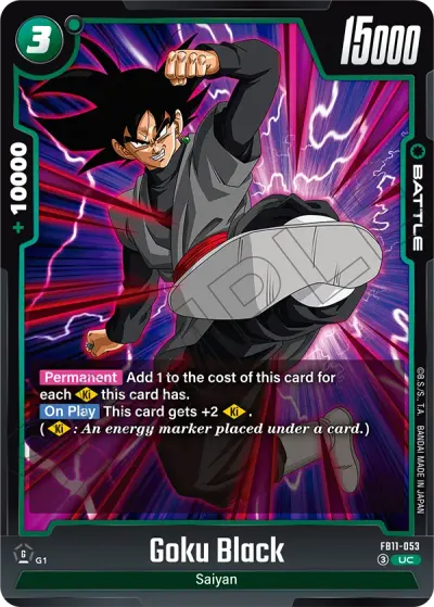 Goku Black