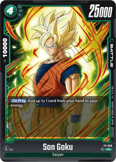 Son Goku
