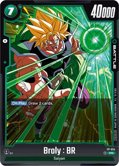 Broly: BR