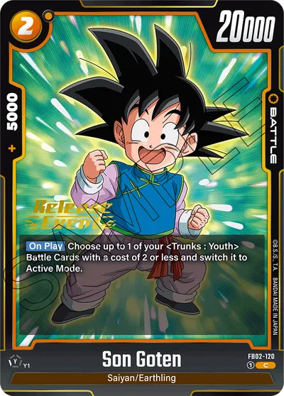 Son Goten