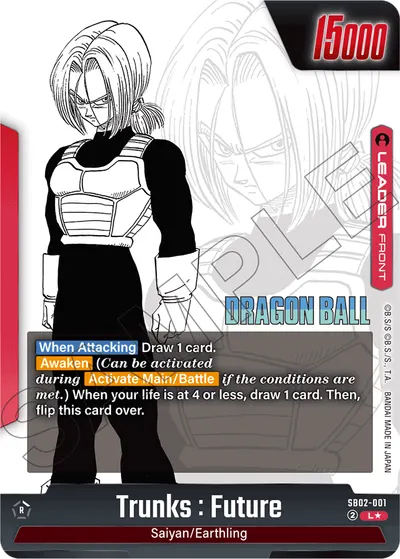 Trunks: Future