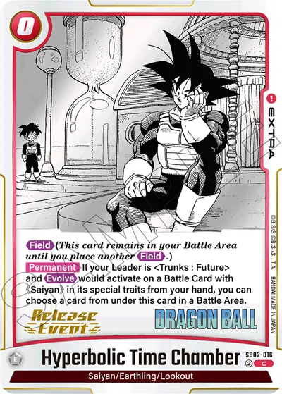 Hyperbolic Time Chamber