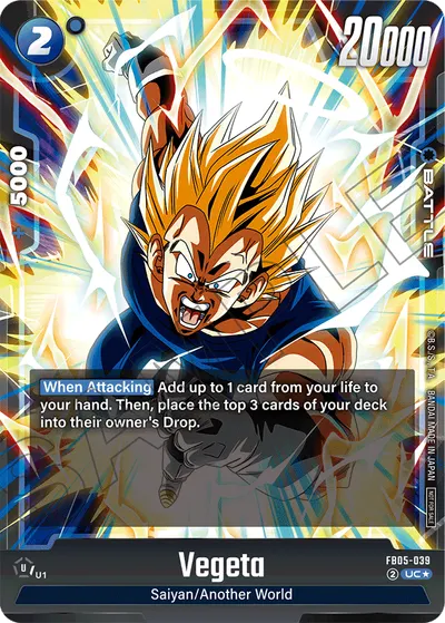Vegeta