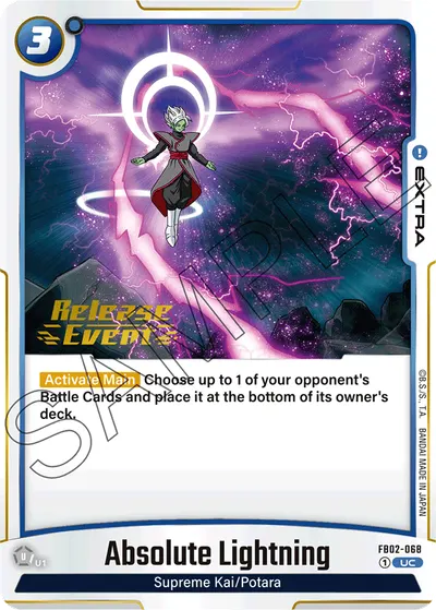 Absolute Lightning