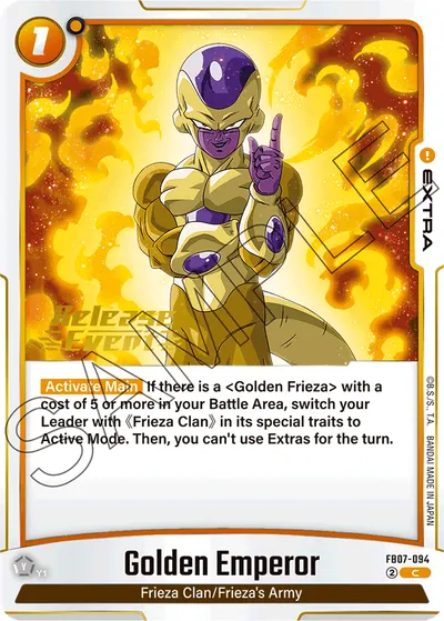 Golden Emperor