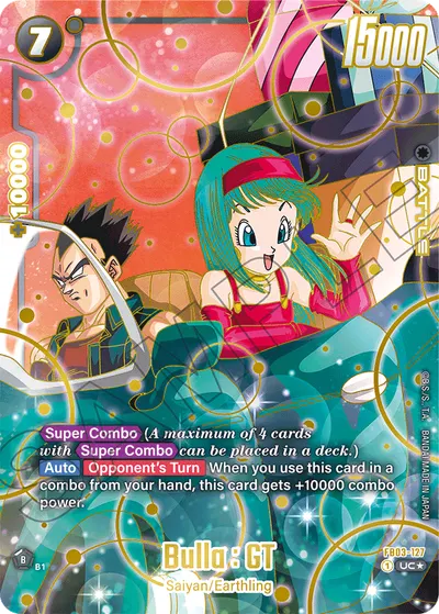 Bulla: GT