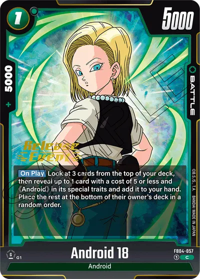 Android 18