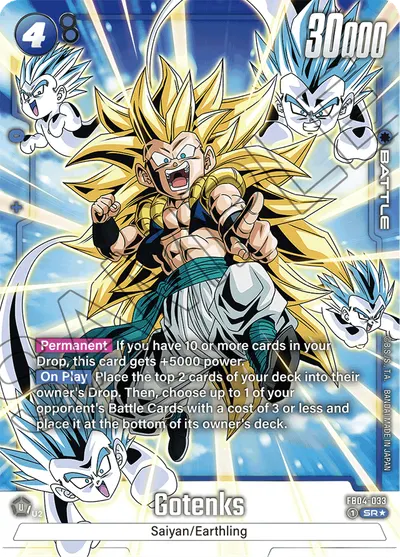 Gotenks