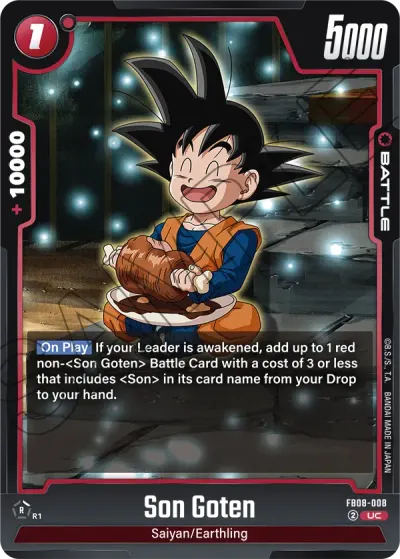 Son Goten