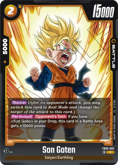 Son Goten