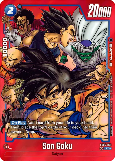 Son Goku