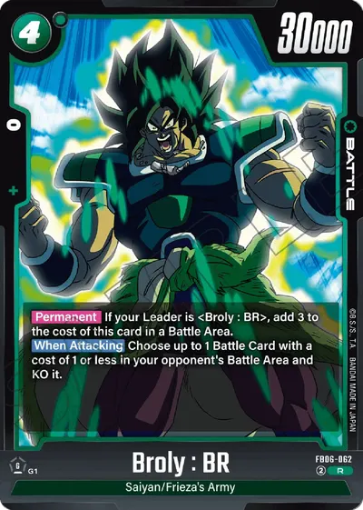 Broly: BR