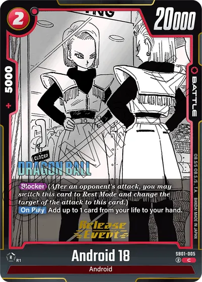Android 18
