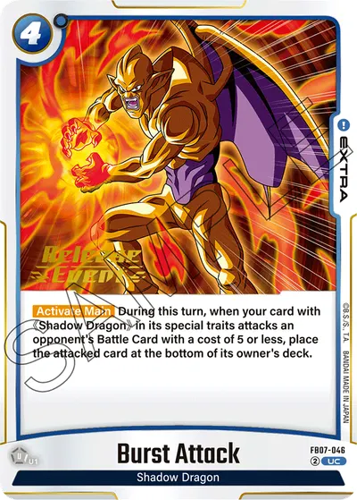 Burst Attack
