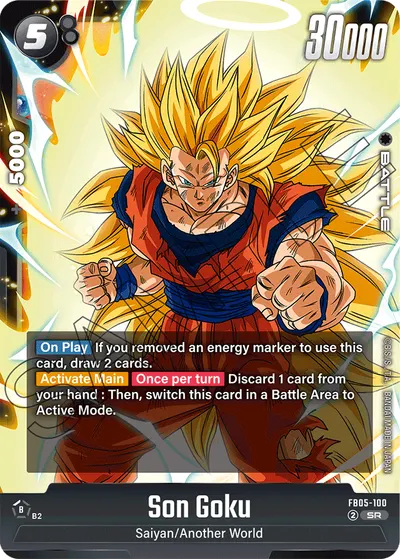 Son Goku