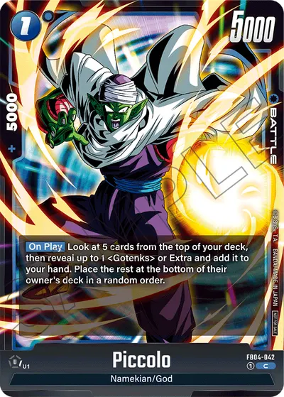 Piccolo
