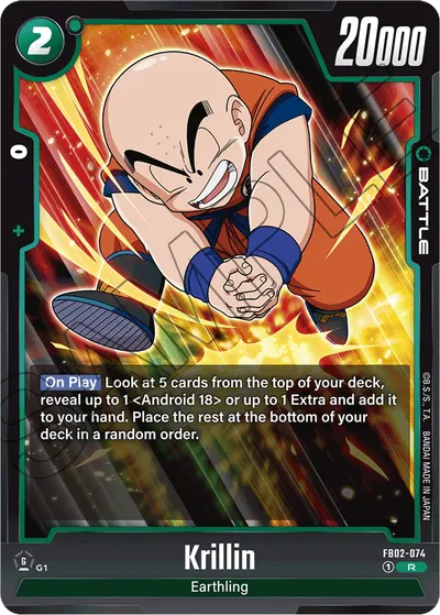 Krillin