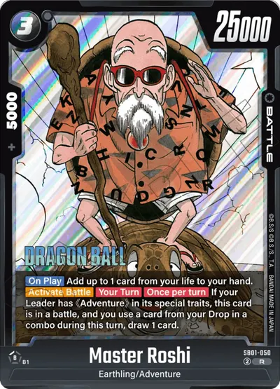 Master Roshi