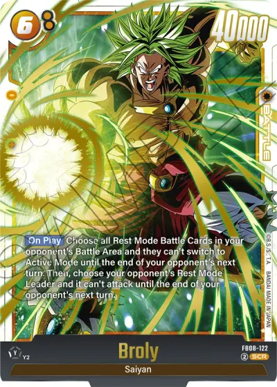 Broly