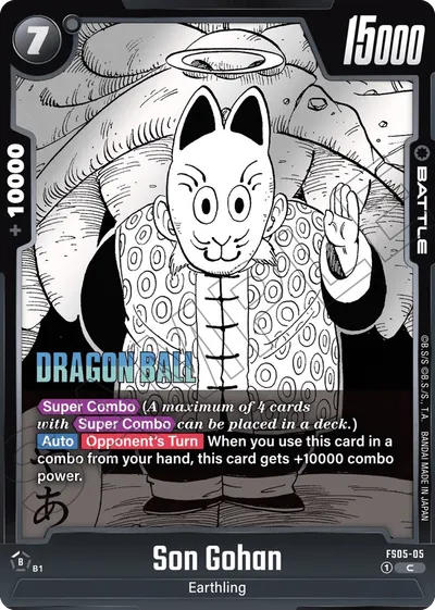 Son Gohan