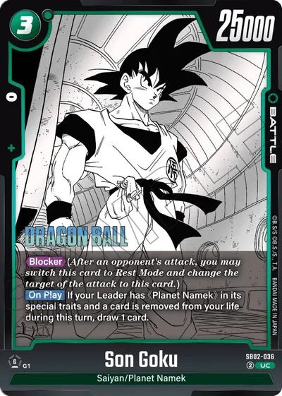 Son Goku