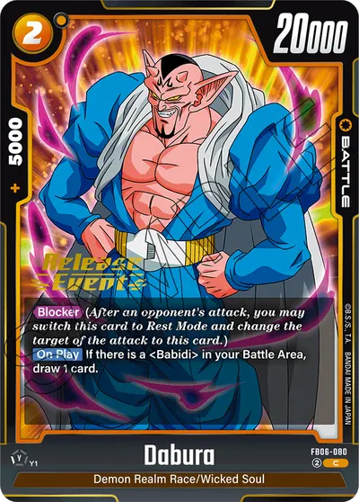 Dabura