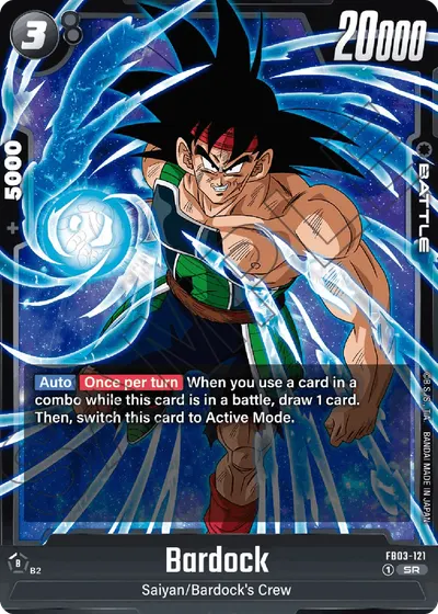 Bardock