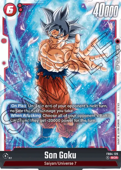 Son Goku