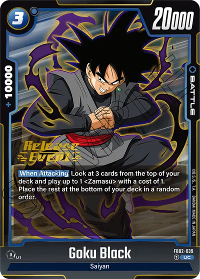 Goku Black