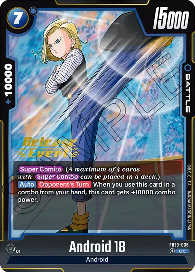 Android 18