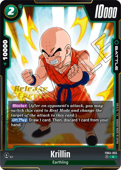 Krillin